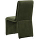 Cascata Moss Green Dining Chair